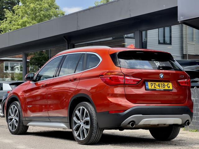 BMW X1 XDRIVE20i AUT8 HIGH EXECUTIVE 114D.KM PANODAK LEDER NAVI HEAD-UPP LED LMV PDC