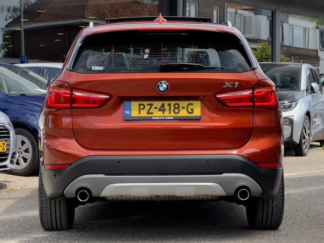 BMW X1 XDRIVE20i AUT8 HIGH EXECUTIVE 114D.KM PANODAK LEDER NAVI HEAD-UPP LED LMV PDC