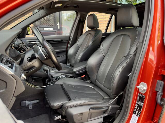 BMW X1 XDRIVE20i AUT8 HIGH EXECUTIVE 114D.KM PANODAK LEDER NAVI HEAD-UPP LED LMV PDC