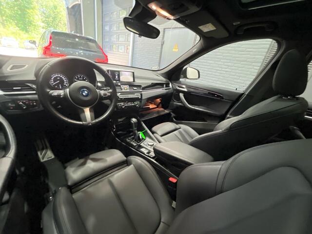 BMW X1 xDrive25e M-Sport | Panoramadak | Stoelverwarming | Leder | Camera