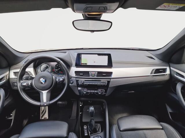 BMW X1 xDrive25e M-SPORT ** LED, NAVI+, HALF-LEDER, HiFi, TREKH, HuD, 19-inch LMV, ** 1e EIG - UNFALLFREI **