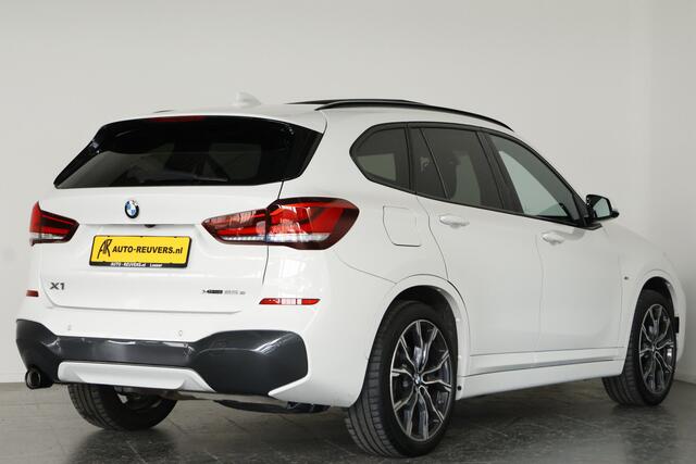 BMW X1 xDrive25e M-Sport / Opendak / Leder / HUD / CarPlay / ACC