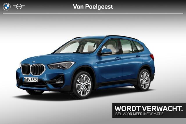 BMW X1 sDrive18i Business Edition Executive Aut. - Verwacht: Juni 2025