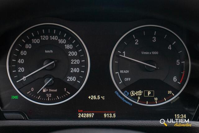 BMW X1 sDrive20d High Executive M-Sport | AUTOMAAT*LED
