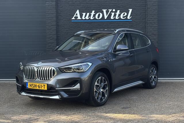 BMW X1 xDrive25e X-Line | Leder | Stoelverwarming | LED | Elektrische Klep | PDC A
