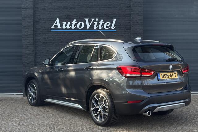 BMW X1 xDrive25e X-Line | Leder | Stoelverwarming | LED | Elektrische Klep | PDC A