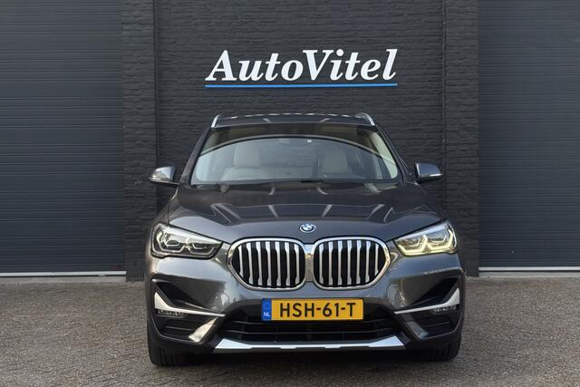 BMW X1 xDrive25e X-Line | Leder | Stoelverwarming | LED | Elektrische Klep | PDC A