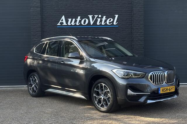 BMW X1 xDrive25e X-Line | Leder | Stoelverwarming | LED | Elektrische Klep | PDC A