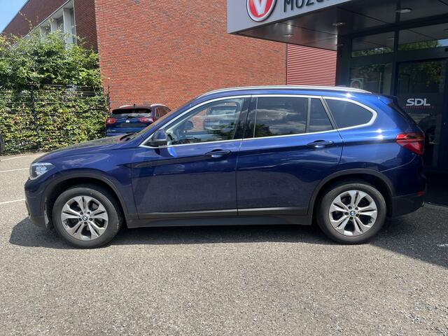 BMW X1 sDrive18i Executive // LEDER // ELEK. KLEP // NAVI // CAMERA+SENSOREN // CRUISE //