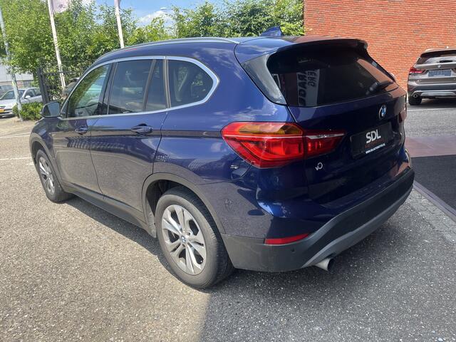 BMW X1 sDrive18i Executive // LEDER // ELEK. KLEP // NAVI // CAMERA+SENSOREN // CRUISE //