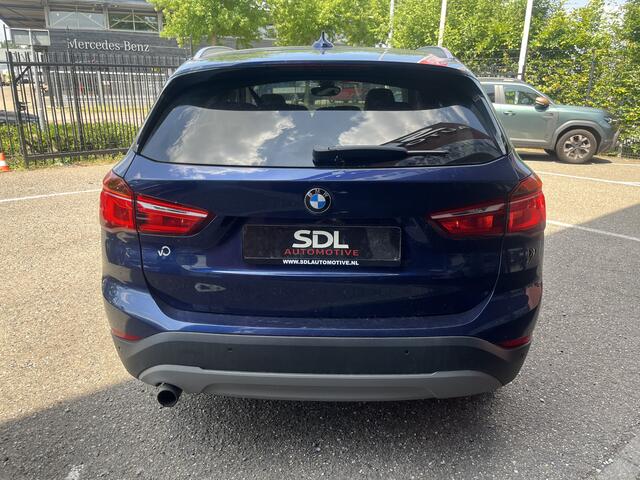 BMW X1 sDrive18i Executive // LEDER // ELEK. KLEP // NAVI // CAMERA+SENSOREN // CRUISE //
