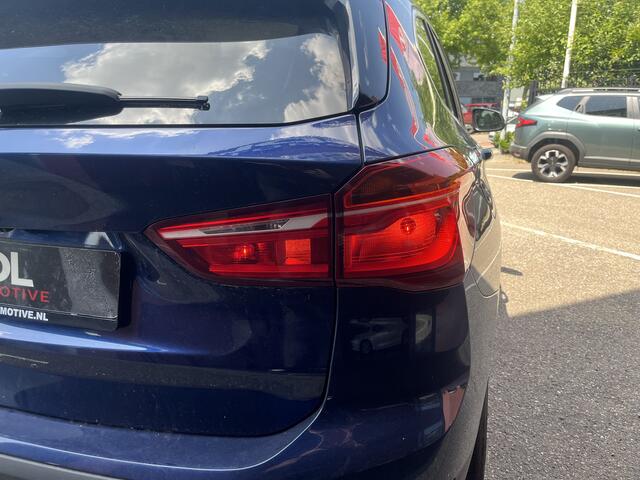 BMW X1 sDrive18i Executive // LEDER // ELEK. KLEP // NAVI // CAMERA+SENSOREN // CRUISE //