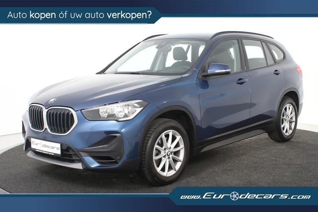 BMW X1 sDrive18i *1ste Eigenaar*Navigatie*Trekhaak*Carplay*