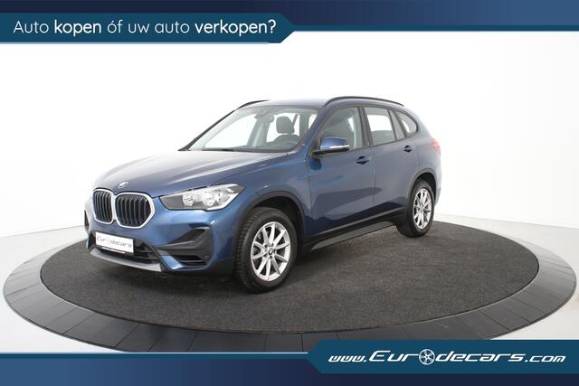 BMW X1 sDrive18i *1ste Eigenaar*Navigatie*Trekhaak*Carplay*