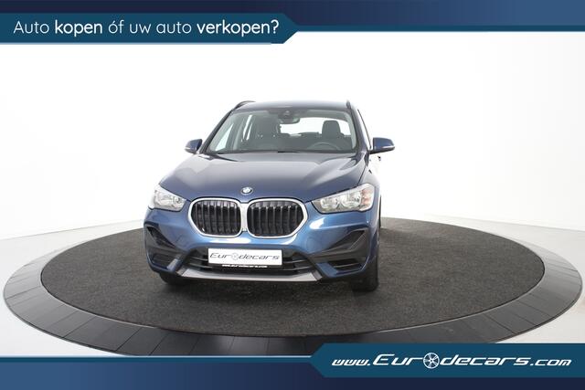 BMW X1 sDrive18i *1ste Eigenaar*Navigatie*Trekhaak*Carplay*