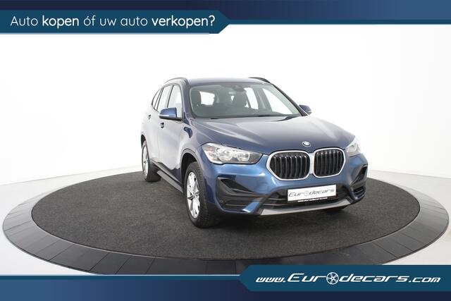 BMW X1 sDrive18i *1ste Eigenaar*Navigatie*Trekhaak*Carplay*
