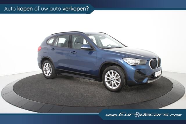 BMW X1 sDrive18i *1ste Eigenaar*Navigatie*Trekhaak*Carplay*