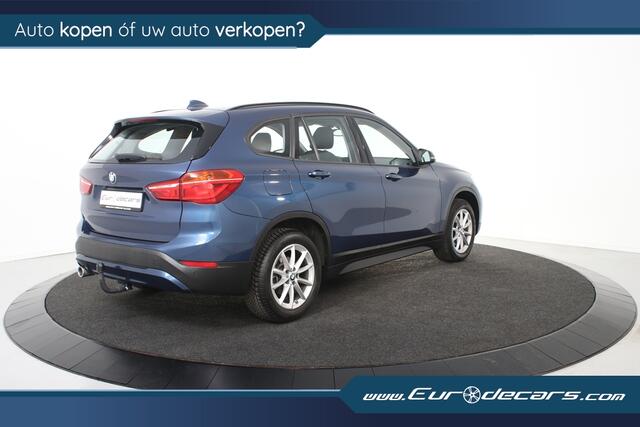 BMW X1 sDrive18i *1ste Eigenaar*Navigatie*Trekhaak*Carplay*