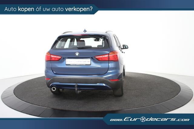 BMW X1 sDrive18i *1ste Eigenaar*Navigatie*Trekhaak*Carplay*
