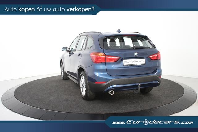 BMW X1 sDrive18i *1ste Eigenaar*Navigatie*Trekhaak*Carplay*