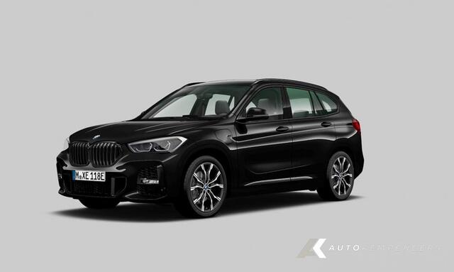 BMW X1 25e xDrive M Sport | Shadow | Camera | Head-up | Stuurverwarming | Led | Trekhaak | 19' inch |