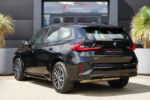 BMW X1 xDrive25e M Sport 220pk Navigatie/Stoelverwarming/Camera