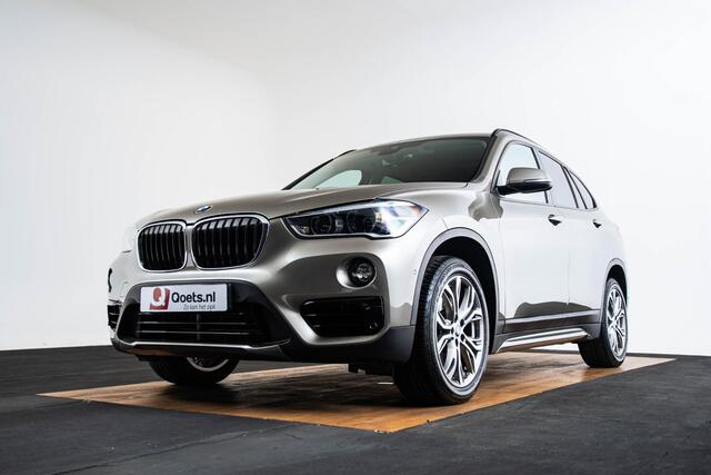 BMW X1 sDrive20i High Executive Model Sport - Elektrische stoelverstelling - Head-up - Camera - Driving Assistant - Lendensteun - Navigatie Plus - HiFi System
