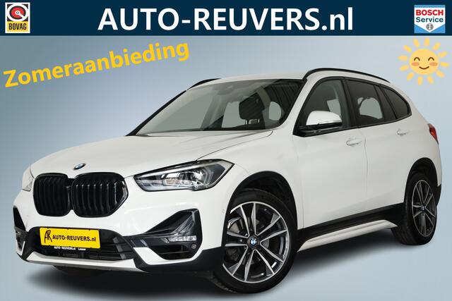 BMW X1 sDrive18i High Executive / LED / Navi / Cam / Trekhaak