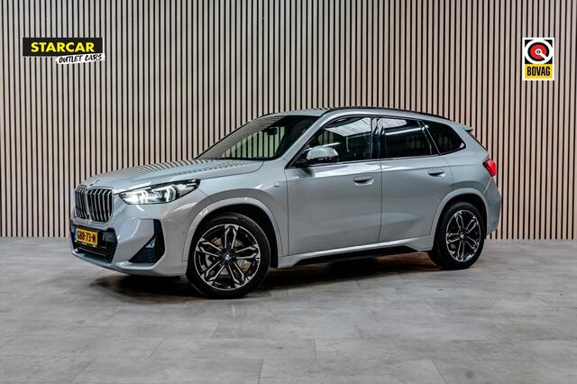 BMW X1 18i sDrive M-Pack|Leer|Pano|HK|Massage|Trekhaak