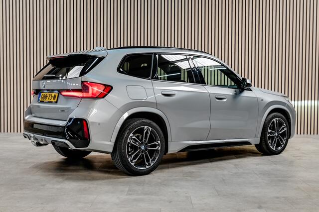 BMW X1 18i sDrive M-Pack|Leer|Pano|HK|Massage|Trekhaak