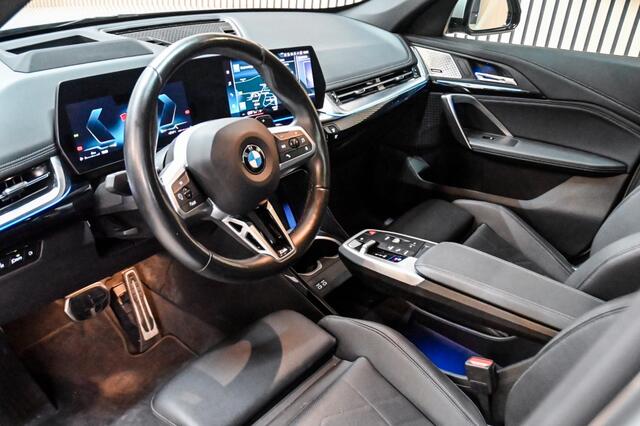 BMW X1 18i sDrive M-Pack|Leer|Pano|HK|Massage|Trekhaak