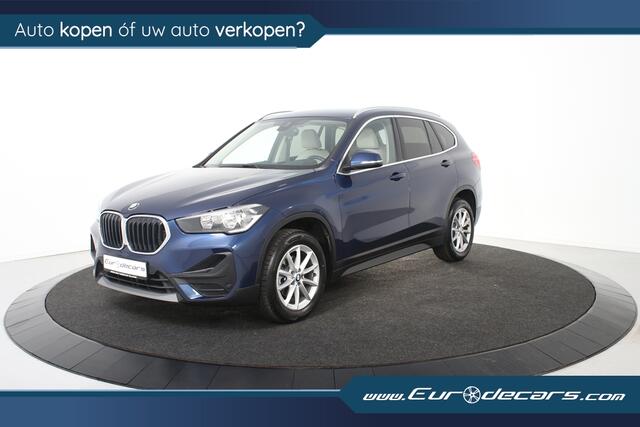 BMW X1 sDrive16d *1ste Eigenaar*Leer*Navigatie*Parkassist*