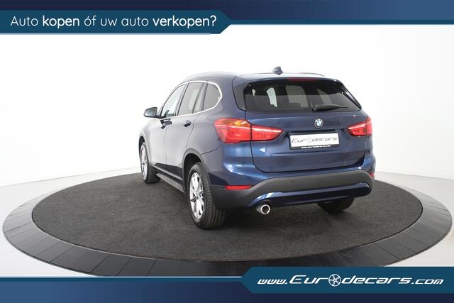 BMW X1 sDrive16d *1ste Eigenaar*Leer*Navigatie*Parkassist*