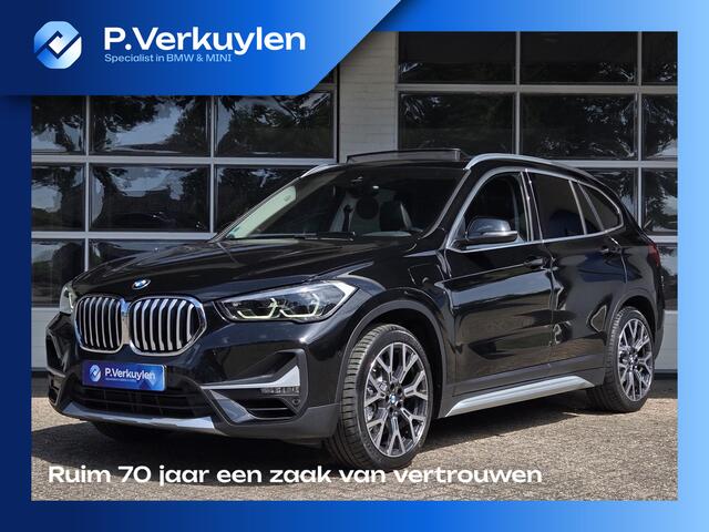 BMW X1 xDrive25e X LINE | ADAPT. CRUISE CONTROL | PANORAMA | LEDER | SPORTSTOELEN | KEYLESS | CAMERA |