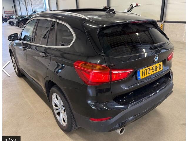 BMW X1 sDrive18i High Executive Panoramadak Leer