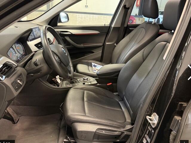 BMW X1 sDrive18i High Executive Panoramadak Leer