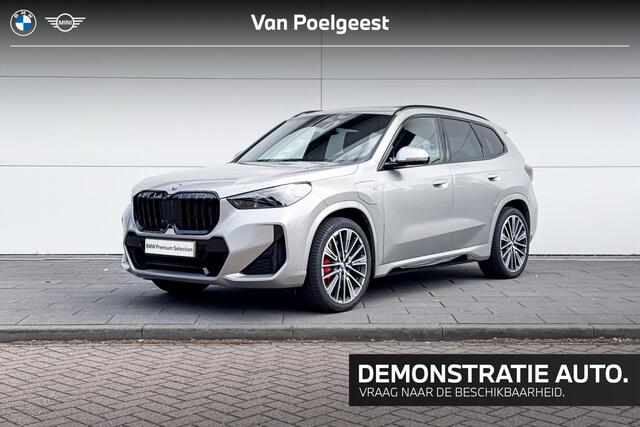 BMW X1 xDrive25e