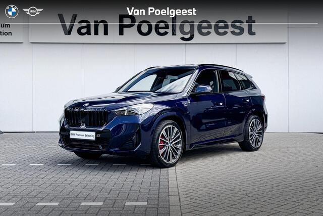 BMW X1 xDrive25e | M Sport Pro | Innovation Pack | Comfort Pack | Travel Pack Trekhaak