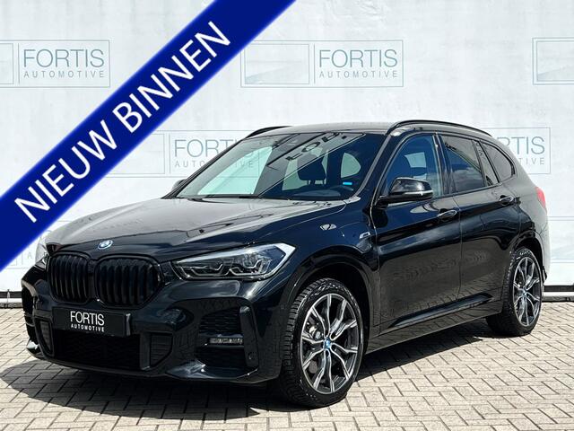 BMW X1 xDrive25e Executive M Sport STOELVERW | PDC | NAVI | 19'INCH | SPORTSTOELEN | DEALER ONDERH |