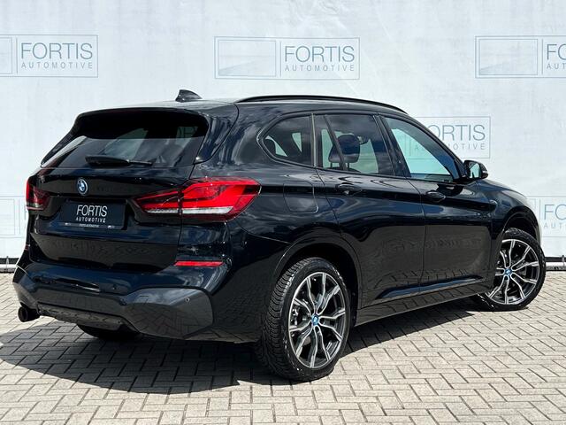 BMW X1 xDrive25e Executive M Sport STOELVERW | PDC | NAVI | 19'INCH | SPORTSTOELEN | DEALER ONDERH |