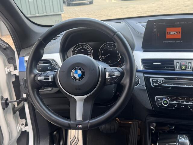 BMW X1 xDrive25e High Executive M-Sport pano/leer/led/vol