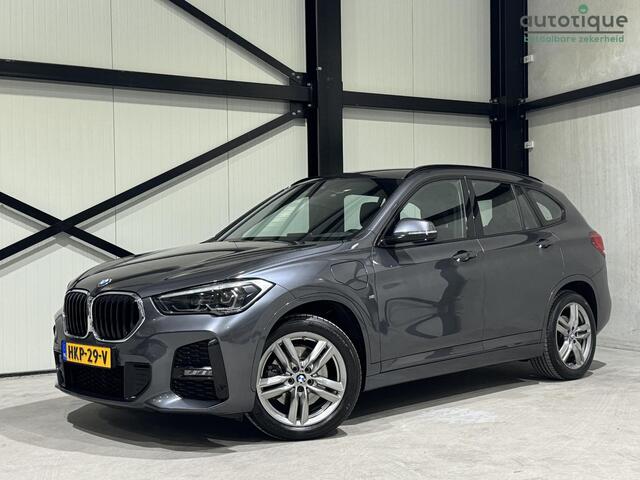 BMW X1 xDrive25e M-Sport Aut. | leder | navi | led | shadow line | hud |
