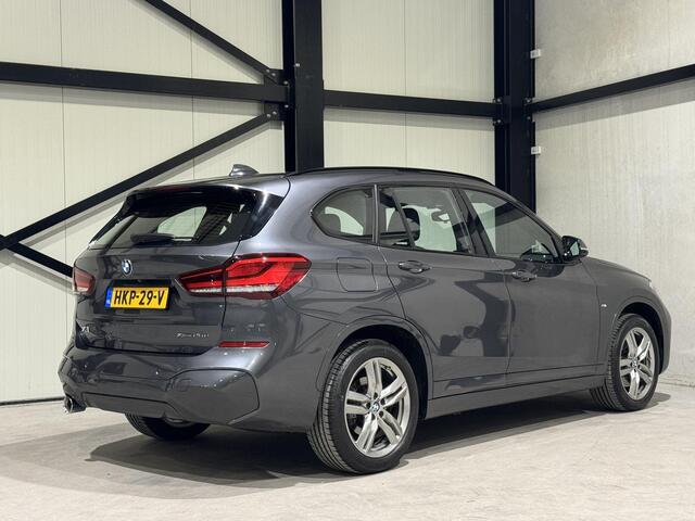 BMW X1 xDrive25e M-Sport Aut. | leder | navi | led | shadow line | hud |