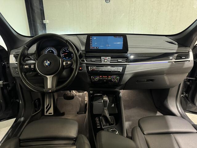 BMW X1 xDrive25e M-Sport Aut. | leder | navi | led | shadow line | hud |