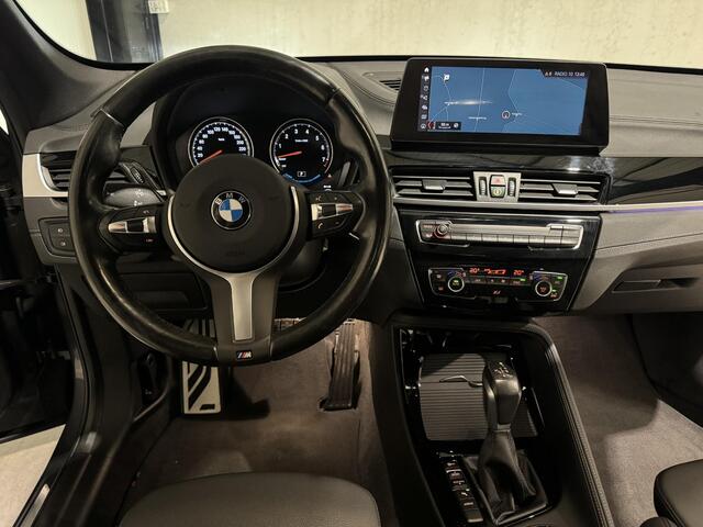 BMW X1 xDrive25e M-Sport Aut. | leder | navi | led | shadow line | hud |