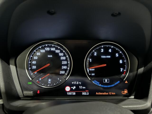 BMW X1 xDrive25e M-Sport Aut. | leder | navi | led | shadow line | hud |