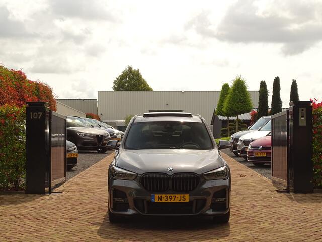BMW X1 sDrive18i M-Sport | Head-up | Ad.Cruise | Pano | Keyless |