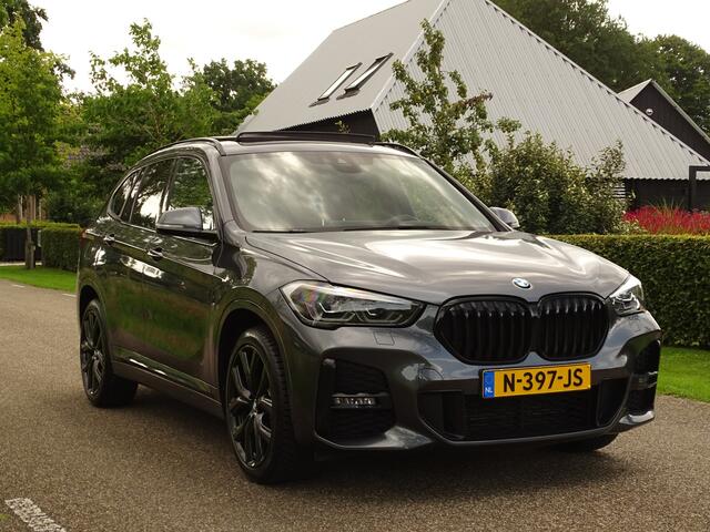 BMW X1 sDrive18i M-Sport | Head-up | Ad.Cruise | Pano | Keyless |