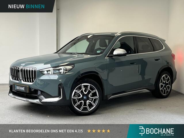 BMW X1 xDrive30e X-Line | ORG.NL | 360 CAM | H&K | HEAD-UP | LEDER |