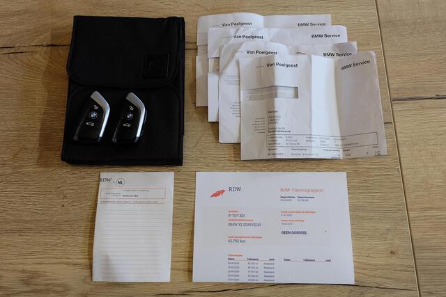 BMW X1 sDrive18i High Executive / Pano / Leder / Camera / Dealeronderhouden